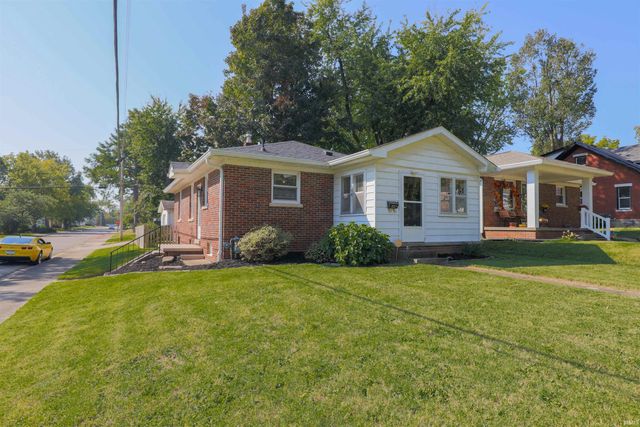 2121 E Virginia Street, Evansville, IN 47711