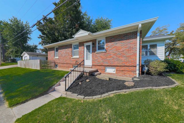 2121 E Virginia Street, Evansville, IN 47711