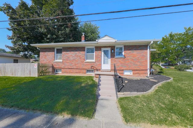 2121 E Virginia Street, Evansville, IN 47711