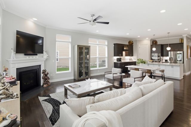 4527 Mcalister Park Drive, Westerville, OH 43082