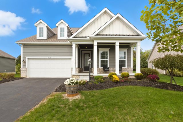 4527 Mcalister Park Drive, Westerville, OH 43082