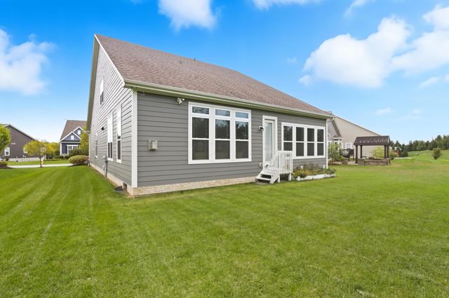 4527 Mcalister Park Drive, Westerville, OH 43082