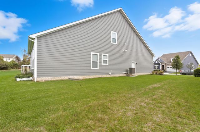 4527 Mcalister Park Drive, Westerville, OH 43082