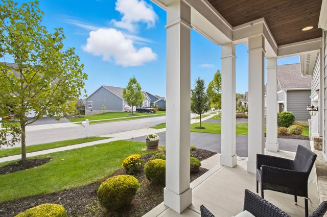 4527 Mcalister Park Drive, Westerville, OH 43082