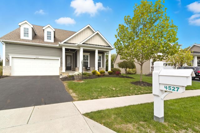 4527 Mcalister Park Drive, Westerville, OH 43082