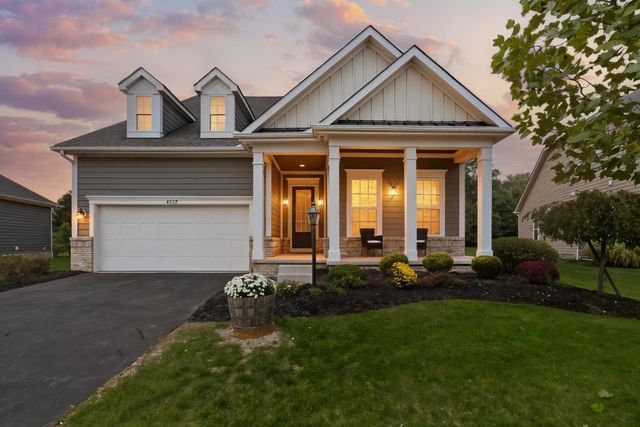 4527 Mcalister Park Drive, Westerville, OH 43082
