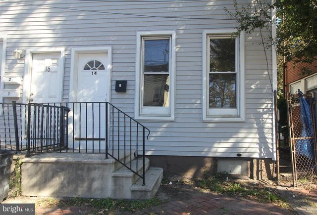 14 N OLDEN AVE N, Trenton, NJ 08609