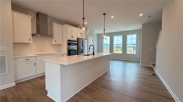 3117 Willow Glade Trail, Lawrenceville, GA 30043