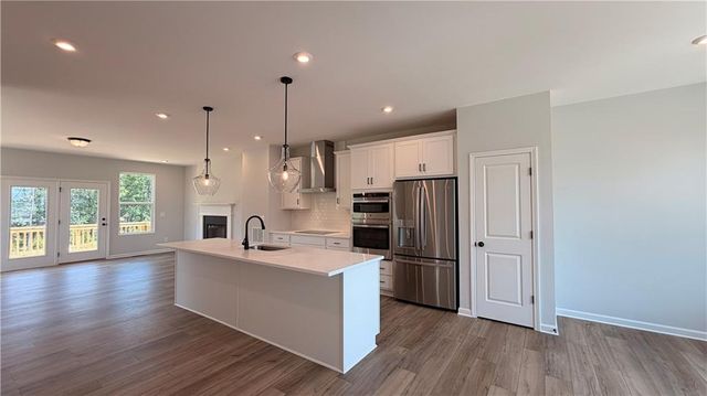 3117 Willow Glade Trail, Lawrenceville, GA 30043