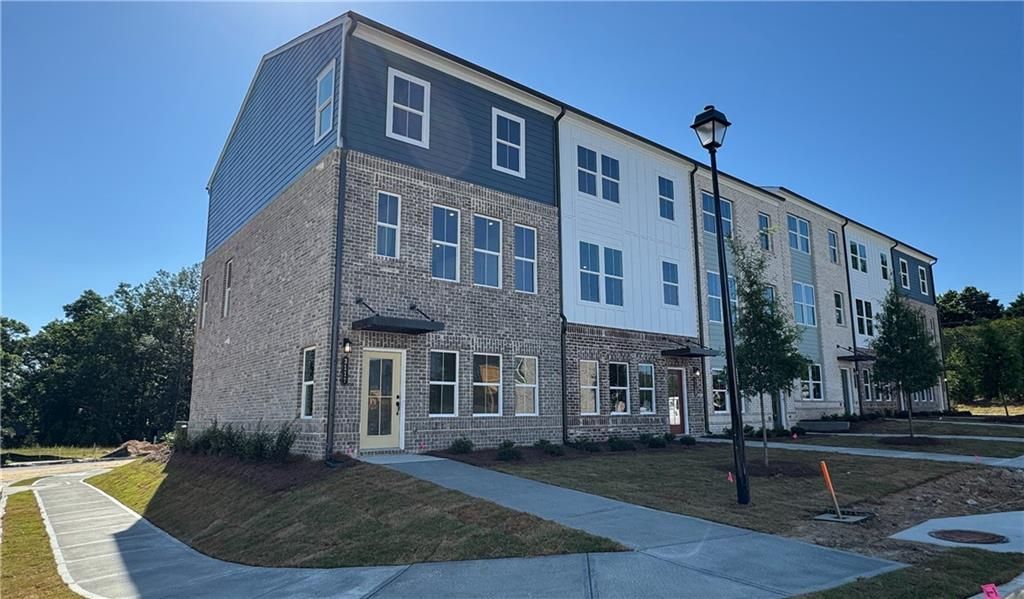 3117 Willow Glade Trail, Lawrenceville, GA 30043