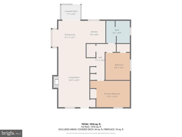 15012 COMFORT LN, Mineral, VA 23117