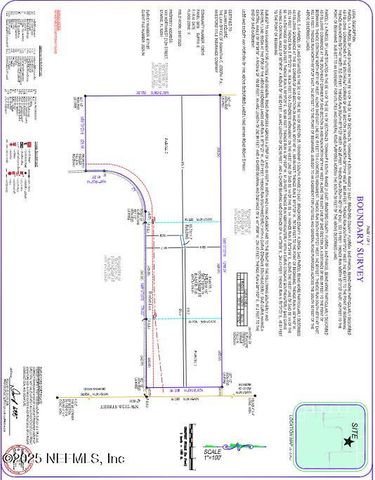 0 NW NW 212TH ST Street, Starke, FL 32091