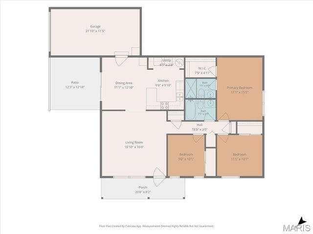 404 Whitehall Court, Belleville, IL 62223