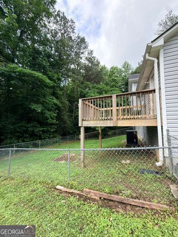 540 Coots Lake Road, Rockmart, GA 30153