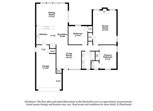 800 Plaza Drive, Moore, OK 73160