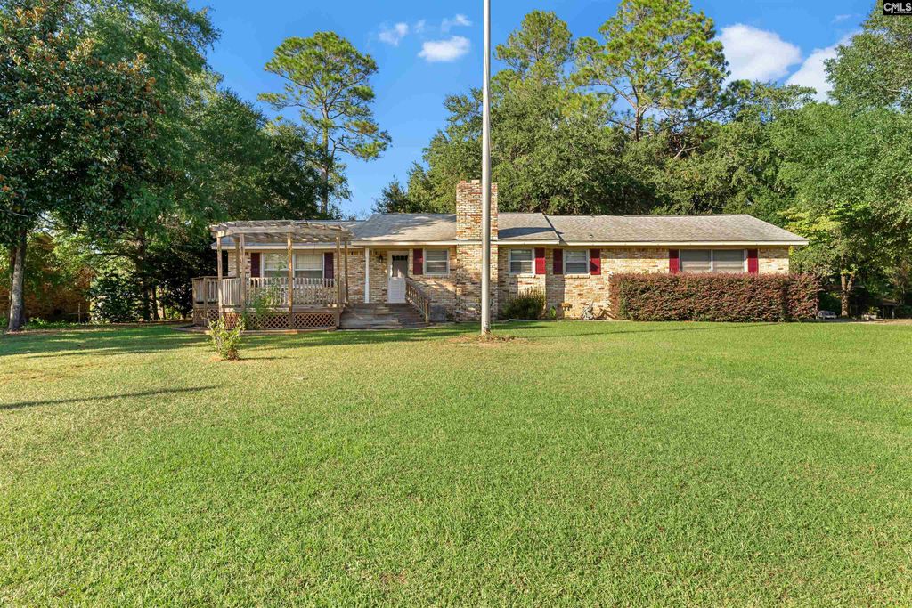 2160 Chestnut Street, Orangeburg, SC 29115