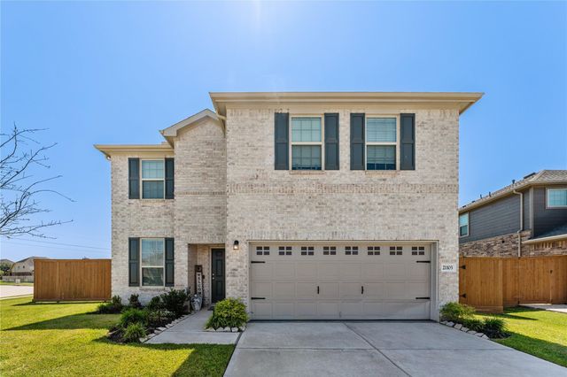 21103 Sherrell Bay Drive, Cypress, TX 77433