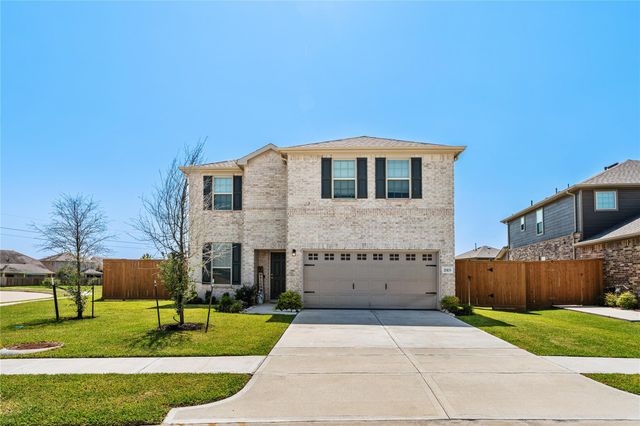 21103 Sherrell Bay Drive, Cypress, TX 77433