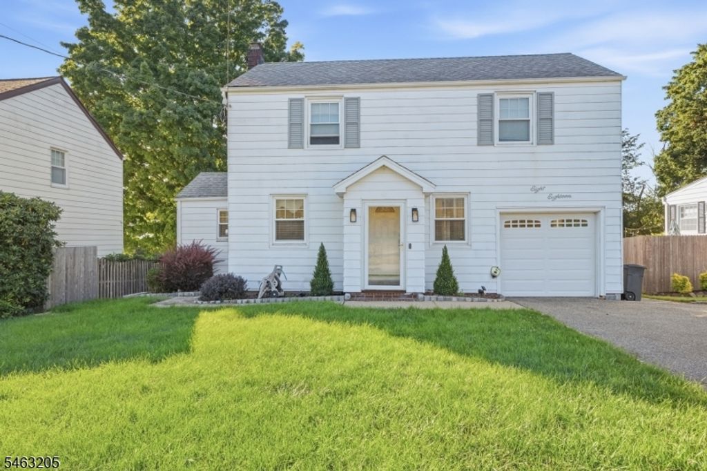 818 Ridge Rd, Cedar Grove Twp., NJ 07009 — exterior