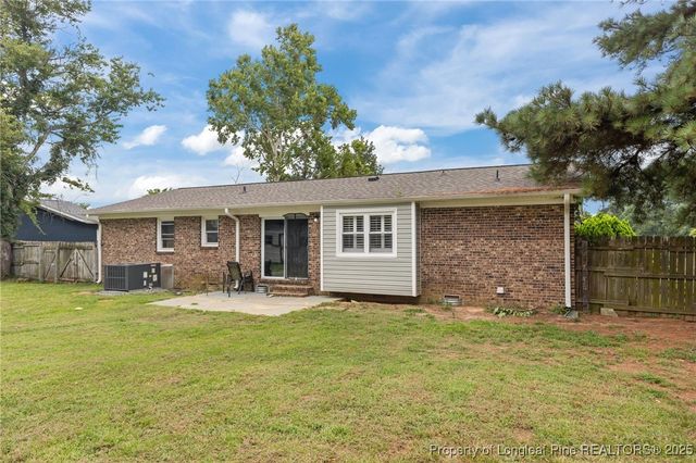 6532 Bonnie Bell Lane, Fayetteville, NC 28314