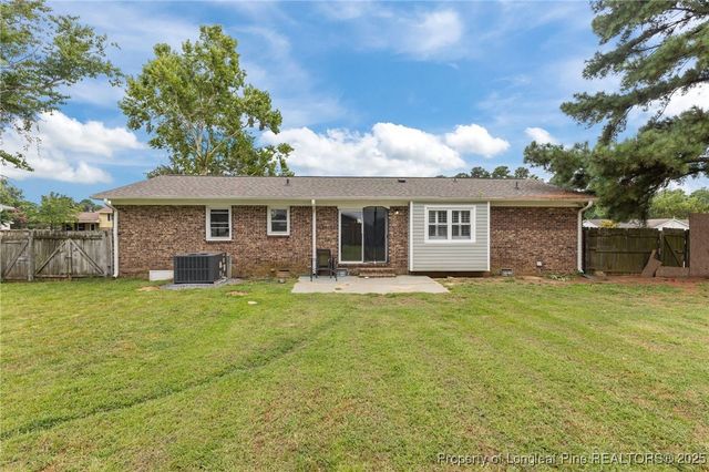 6532 Bonnie Bell Lane, Fayetteville, NC 28314