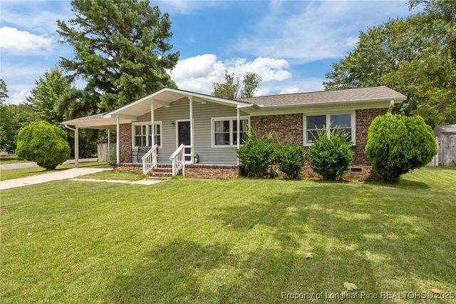 6532 Bonnie Bell Lane, Fayetteville, NC 28314
