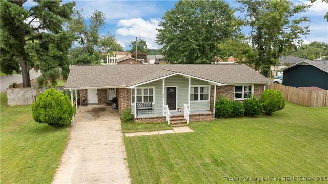 6532 Bonnie Bell Lane, Fayetteville, NC 28314
