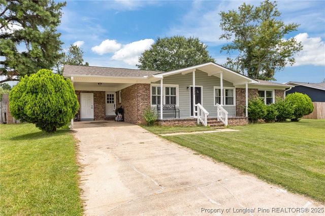 6532 Bonnie Bell Lane, Fayetteville, NC 28314