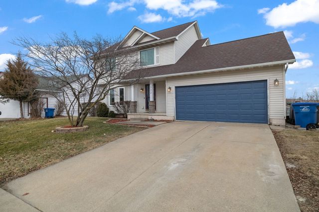 332 E Burnham Avenue, Des Moines, IA 50315