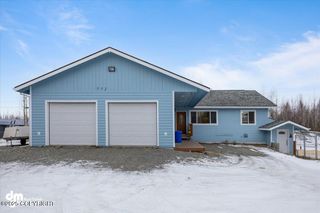 772 S Beaver Lake Road, Big Lake, AK 99652