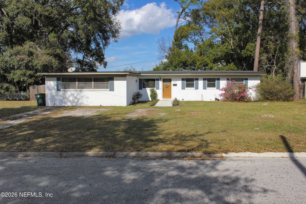 3637 PIZARRO Road, Jacksonville, FL 32217