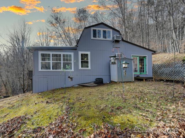 90 Davidson Gap Road, Leicester, NC 28748