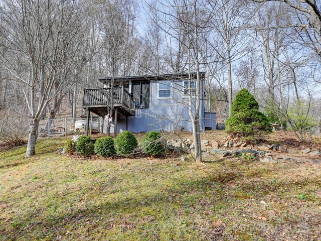 90 Davidson Gap Road, Leicester, NC 28748