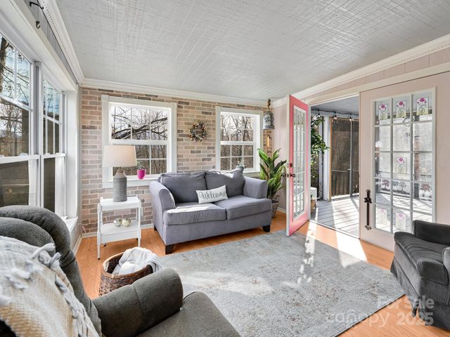 90 Davidson Gap Road, Leicester, NC 28748