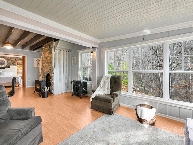 90 Davidson Gap Road, Leicester, NC 28748