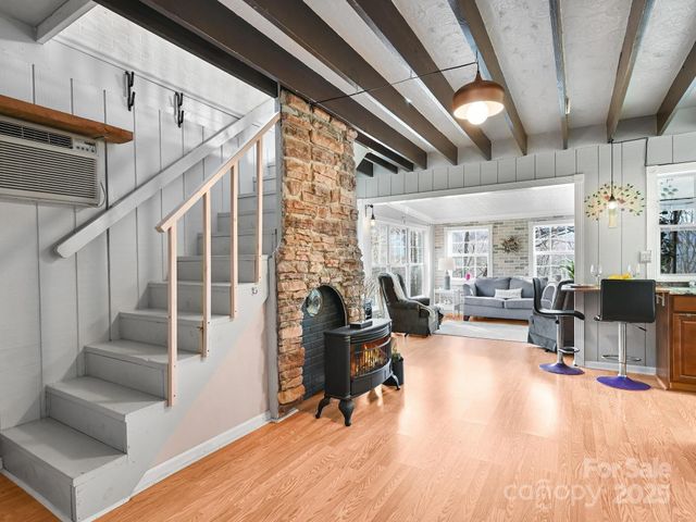 90 Davidson Gap Road, Leicester, NC 28748