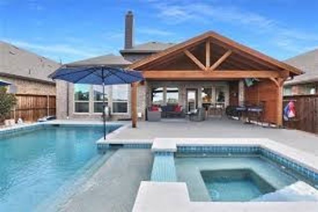 16516 Toledo Bend Court, Prosper, TX 75078