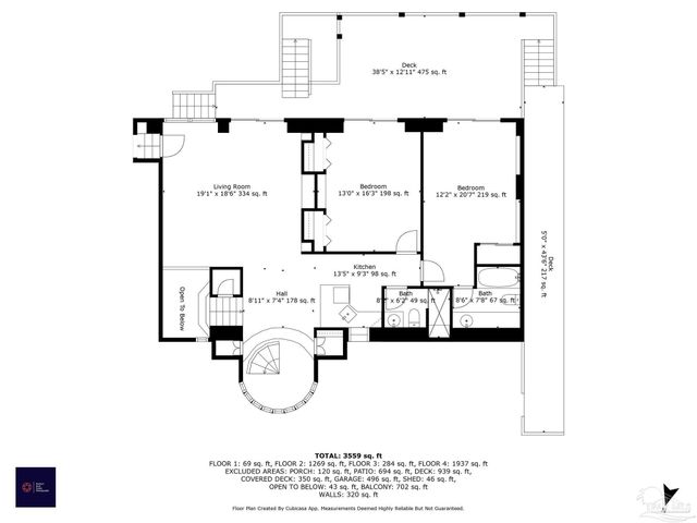 310 Ariola Dr, Pensacola Beach, FL 32561