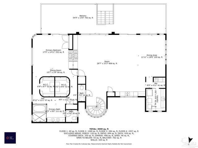 310 Ariola Dr, Pensacola Beach, FL 32561