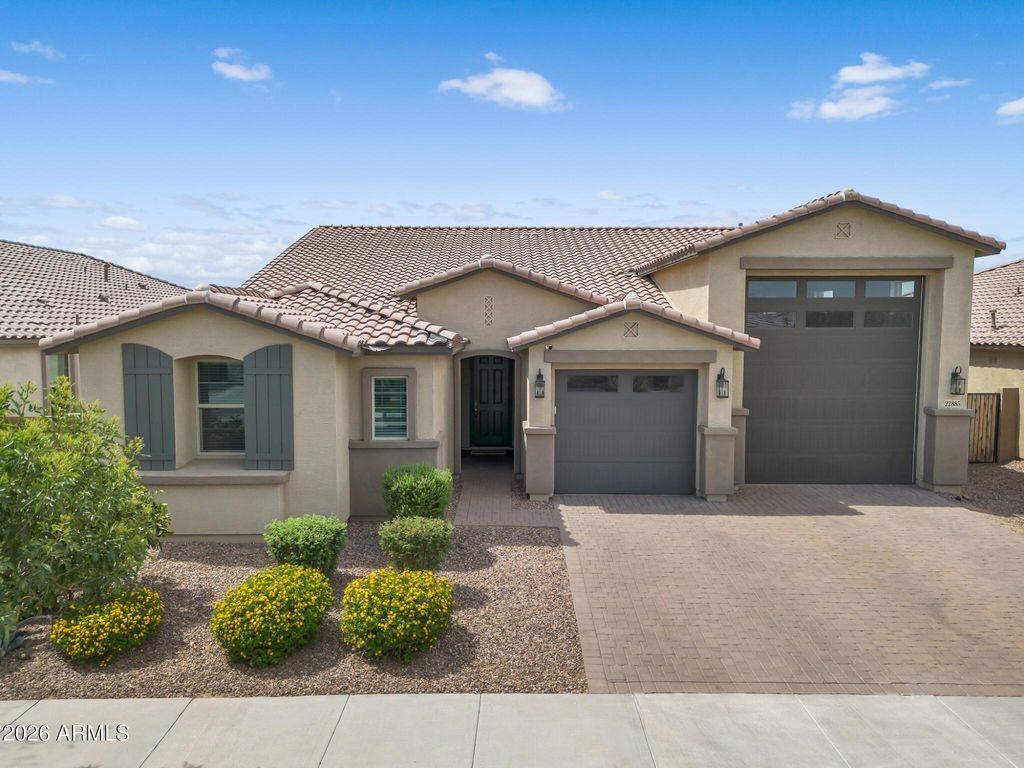 22883 E ROSA Road, Queen Creek, AZ 85142 — exterior
