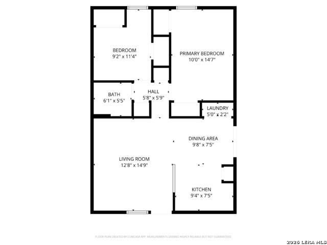 6201 Berkett CV B, Austin, TX 78745