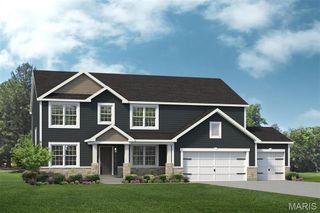 New Build Forest B at Brookside, O'fallon, MO 63366