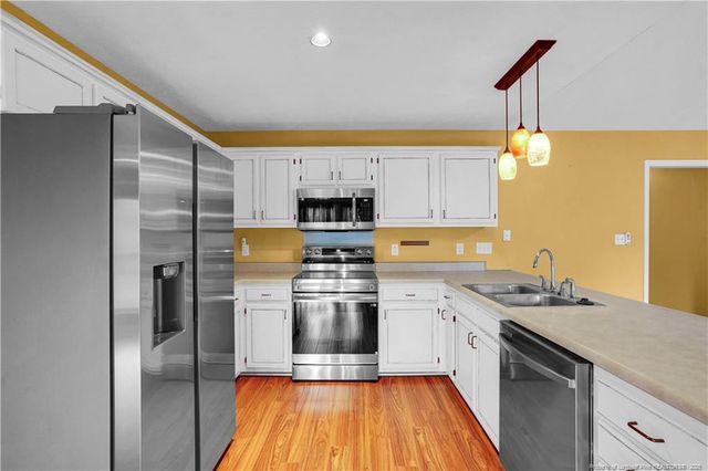 334 Porterfield Court, Fayetteville, NC 28301