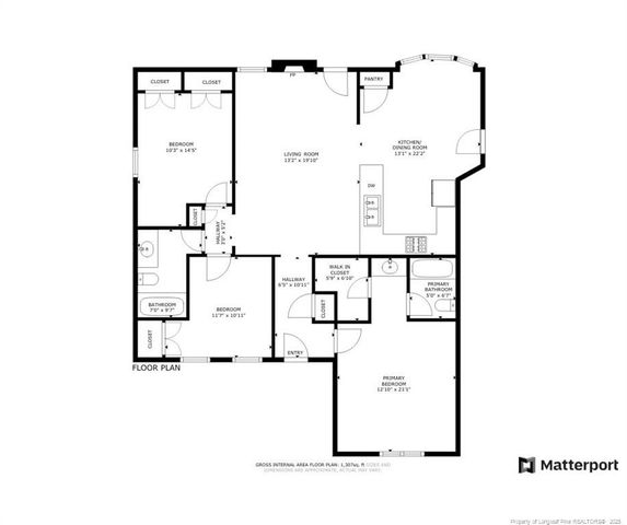 334 Porterfield Court, Fayetteville, NC 28301