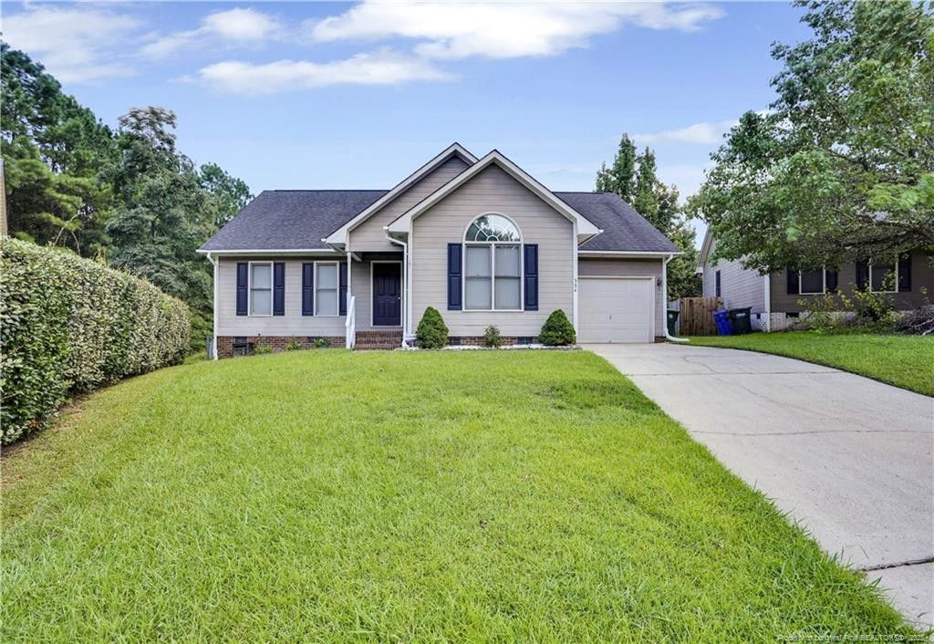 334 Porterfield Court, Fayetteville, NC 28301