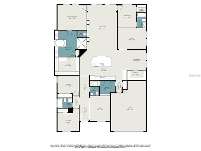 1807 WESTERHAM AVENUE, St Cloud, FL 34771