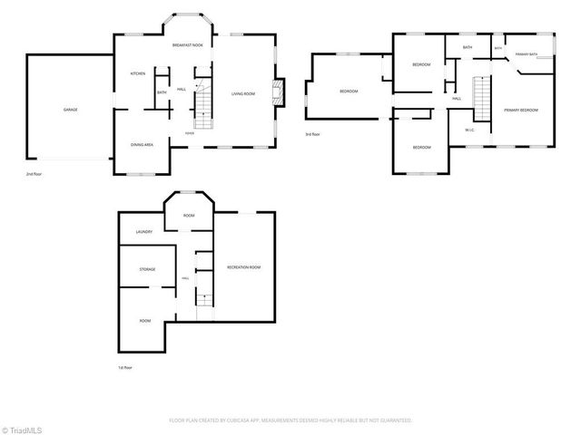 2104 Eagle Valley Court, Kernersville, NC 27284