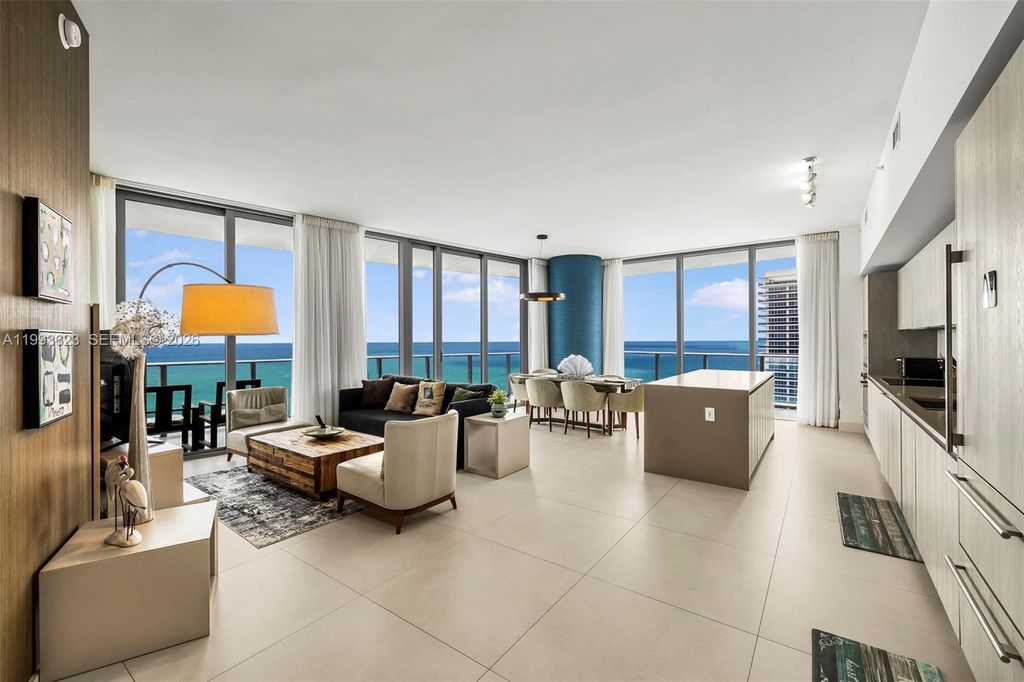4111 S Ocean Dr LPH1, Hollywood, FL 33019