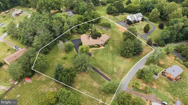 252 BOXLEY LN, Orange, VA 22960