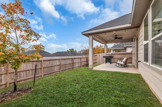 2809 Bluebonnet Ridge Drive, Conroe, TX 77304